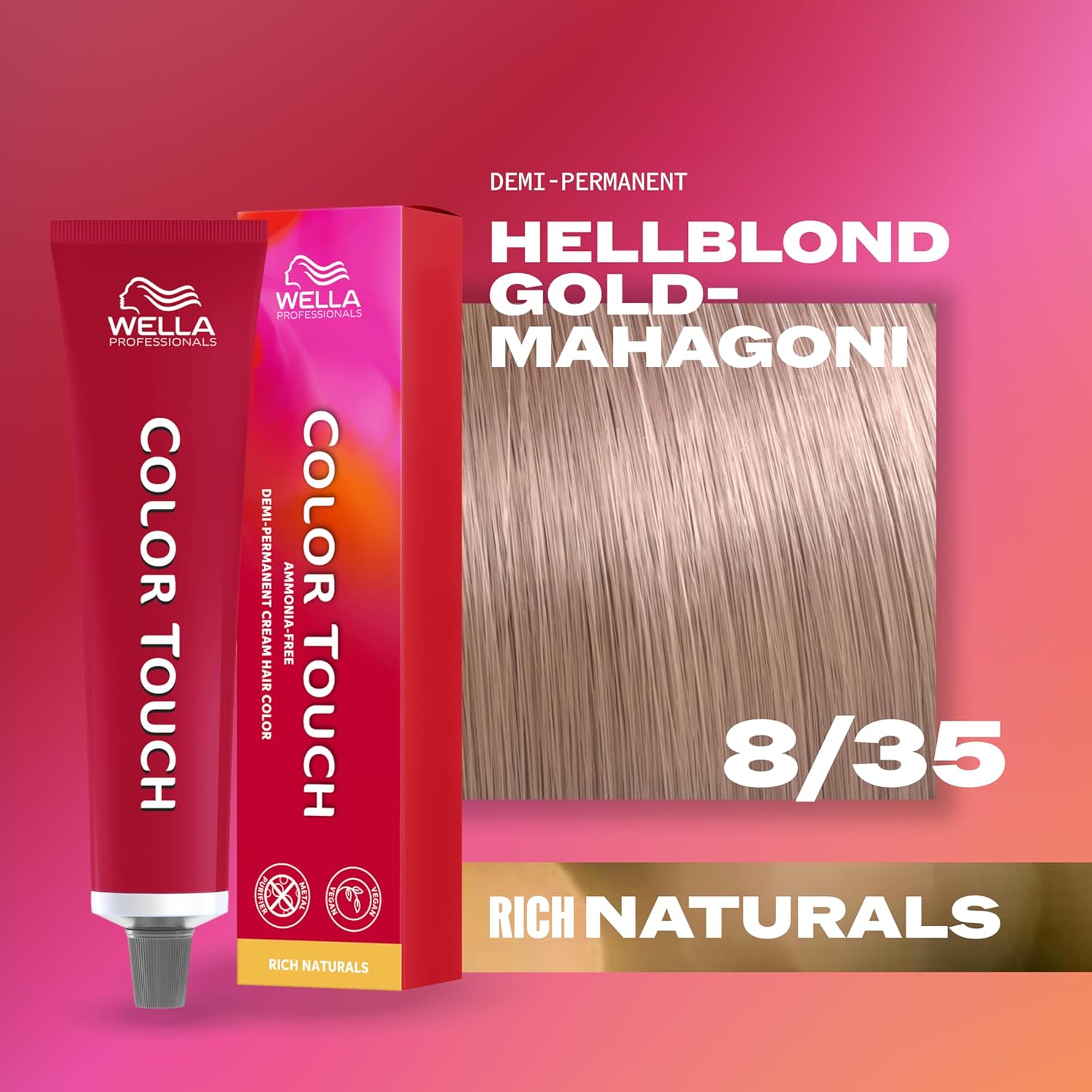 Producto Wella Color Touch Rich Naturals | A1723