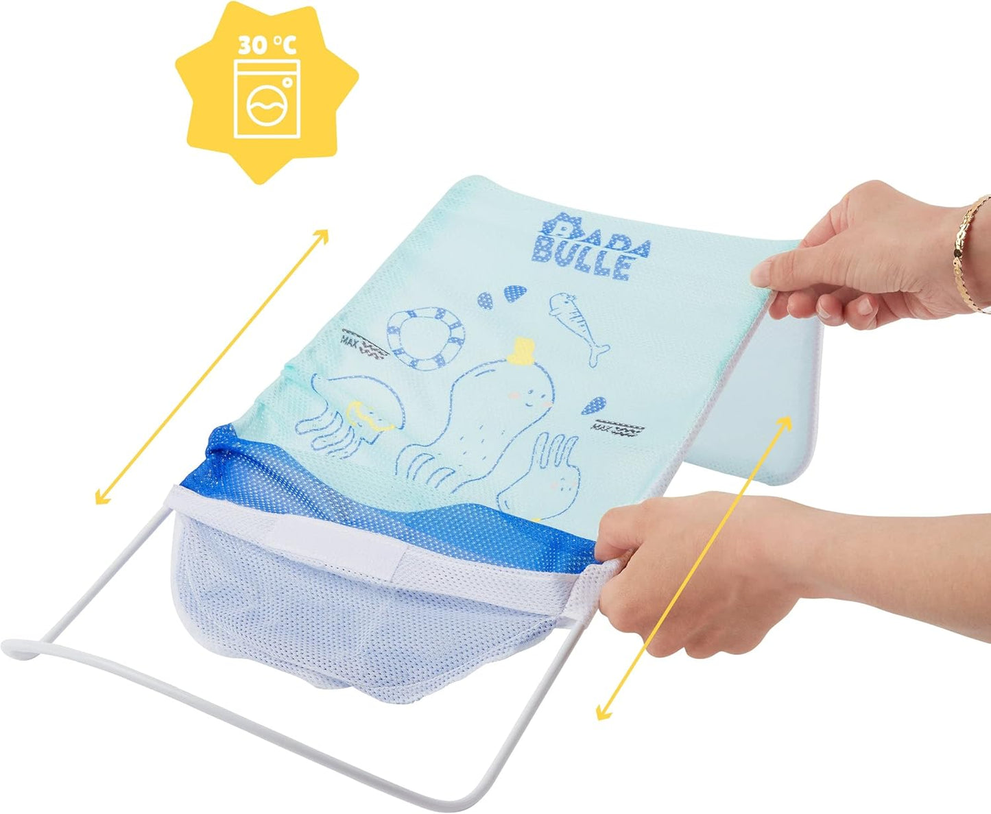 Hamaca Baño Badabulle 0-6m | A1784
