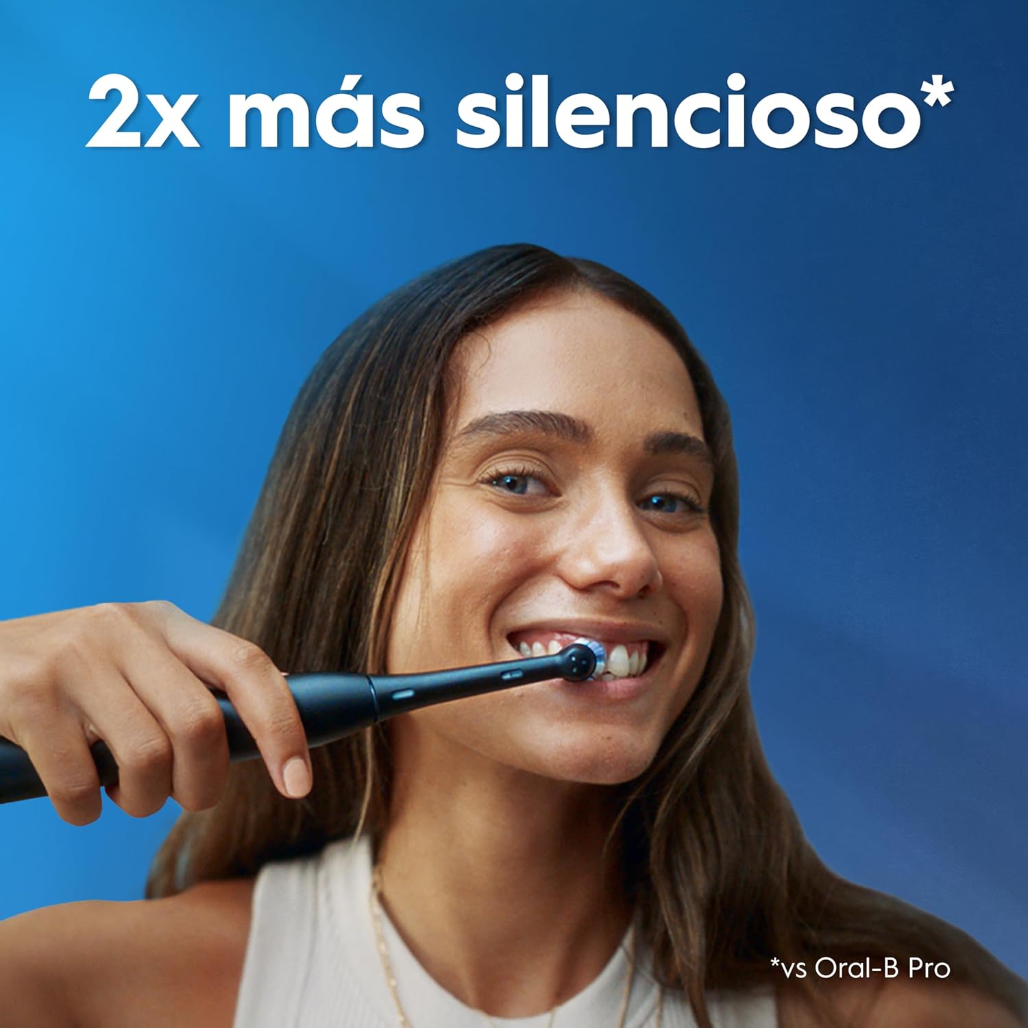 Cepillo Dental Oral-B iO 2 Black | A1176