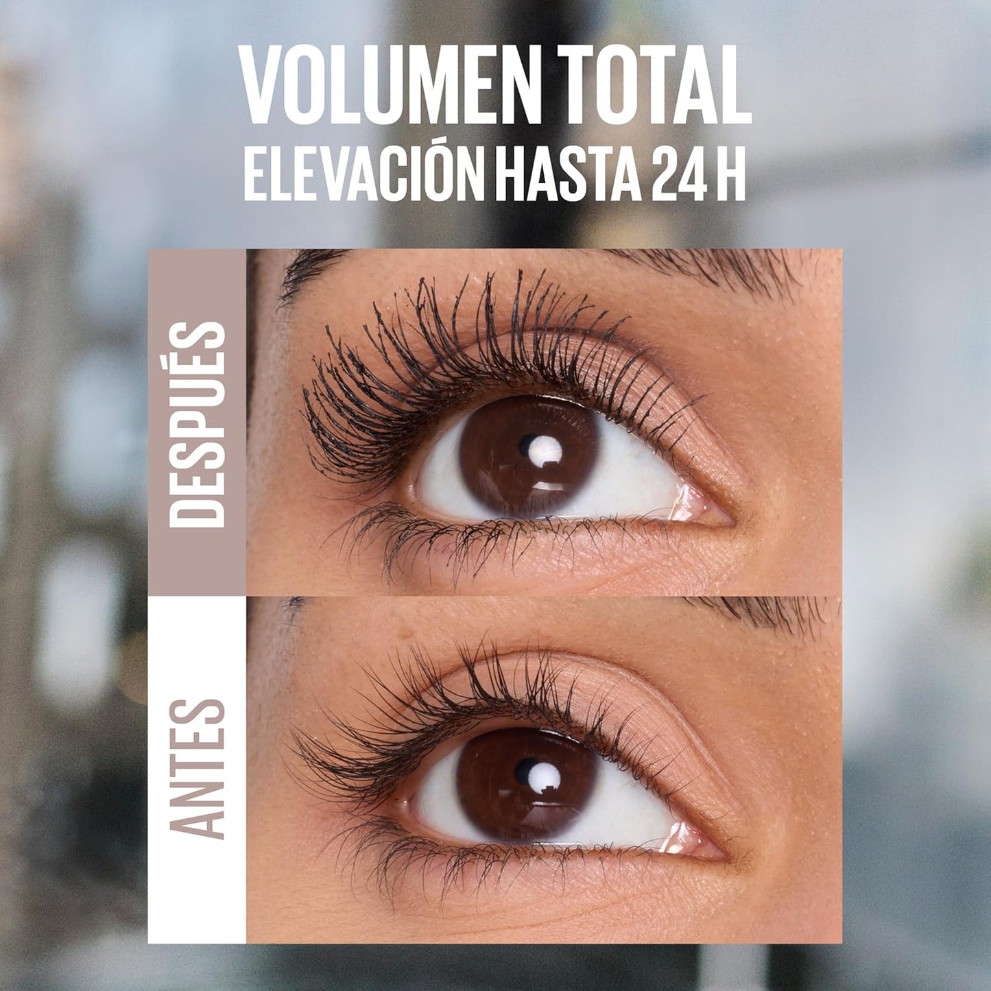 Máscara Maybelline Lash Sensational Body | A1658