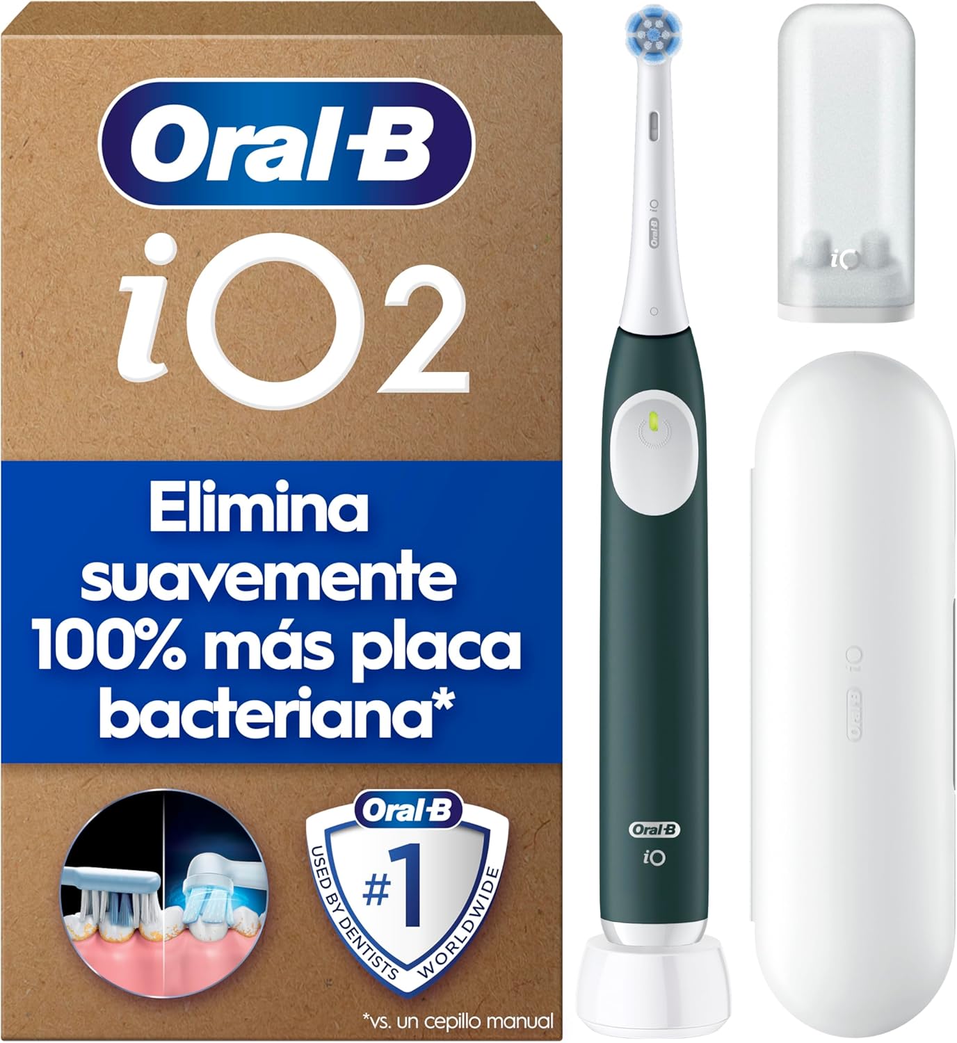 Cepillo Dental Oral-B iO 2 | A1140
