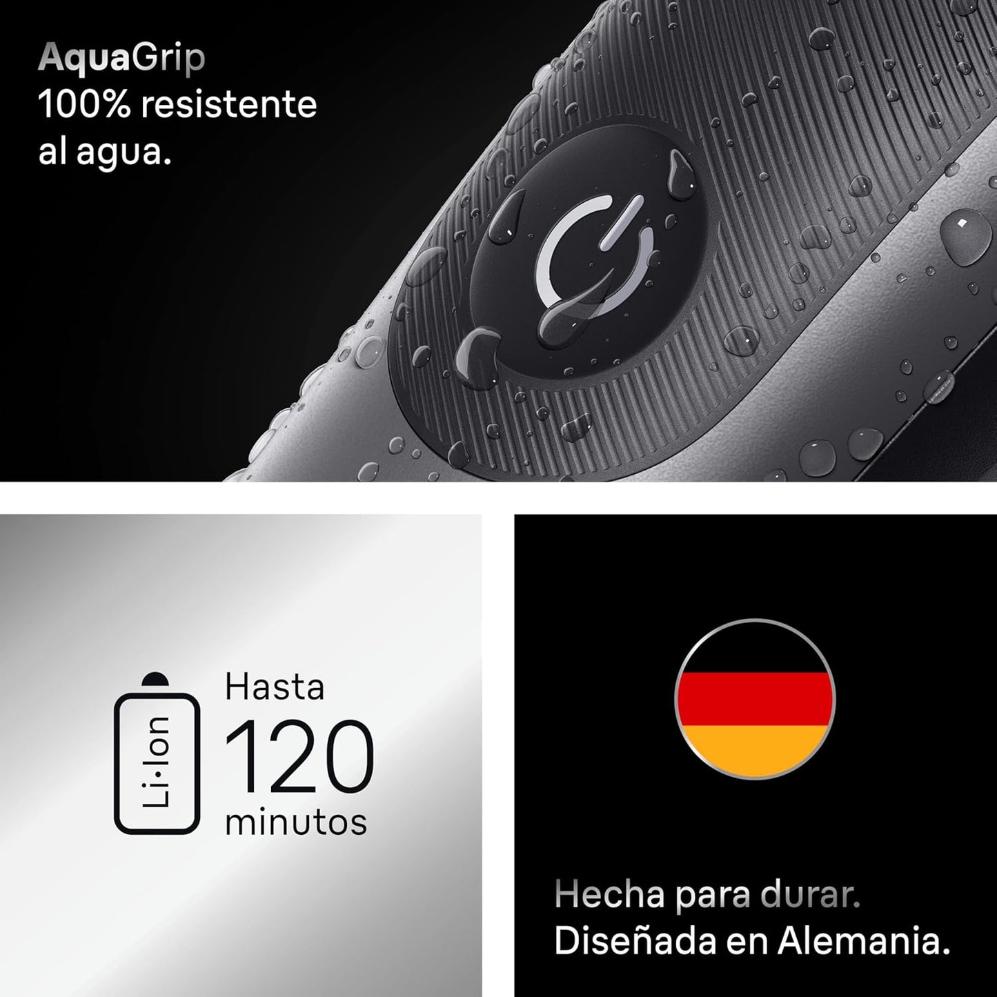 Recortadora Braun AIO7585 | A1158