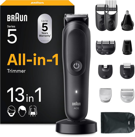 Recortadora Braun Serie 5 AIO5565 | A1219