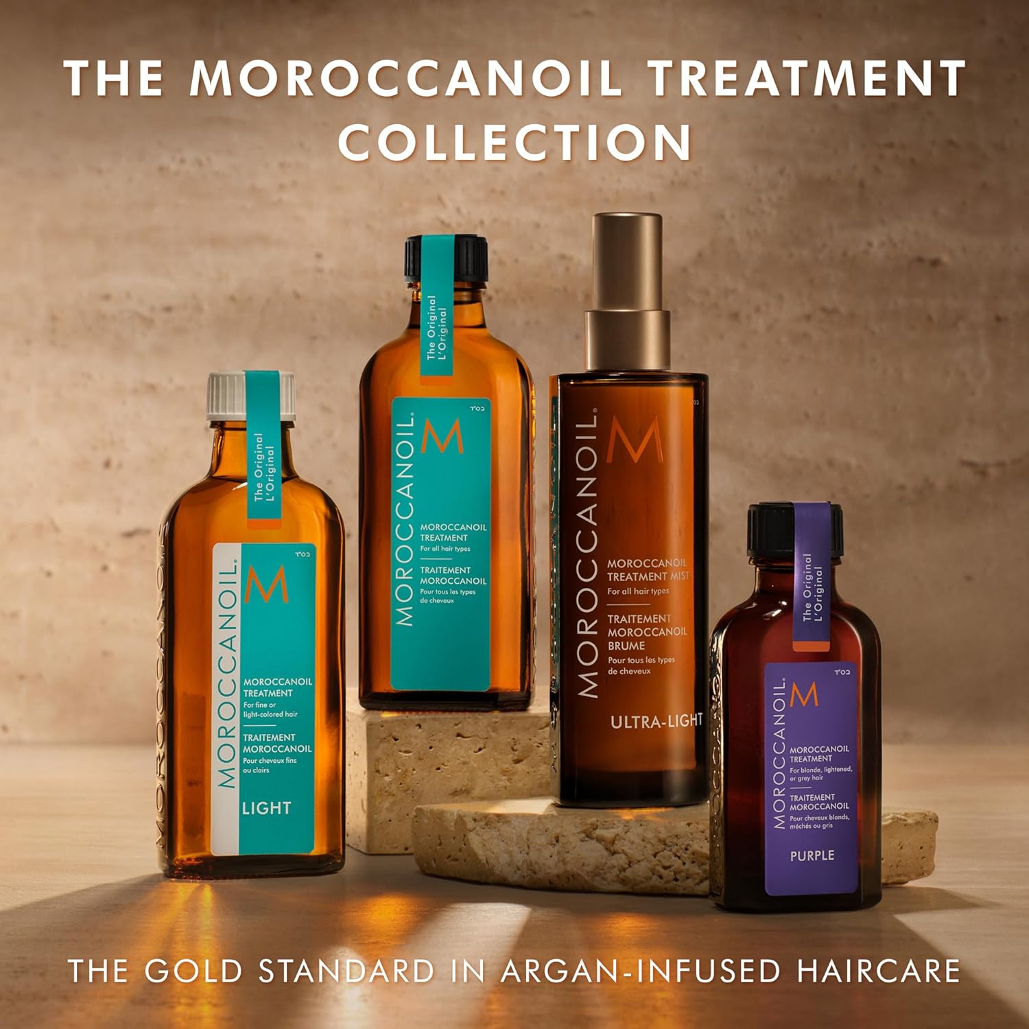 Tratamiento Capilar Moroccanoil | A1551