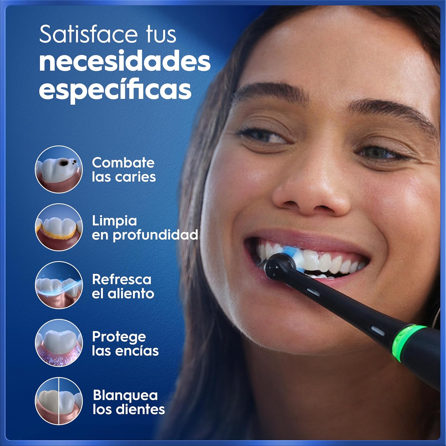 Cepillo Dental Oral-B iO 5 | A1148