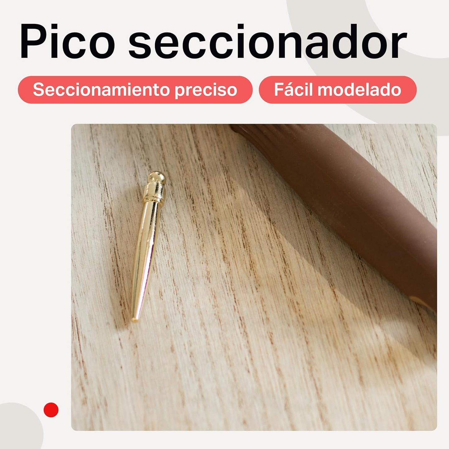 Cuidado del cabello Olivia Garden | A1526