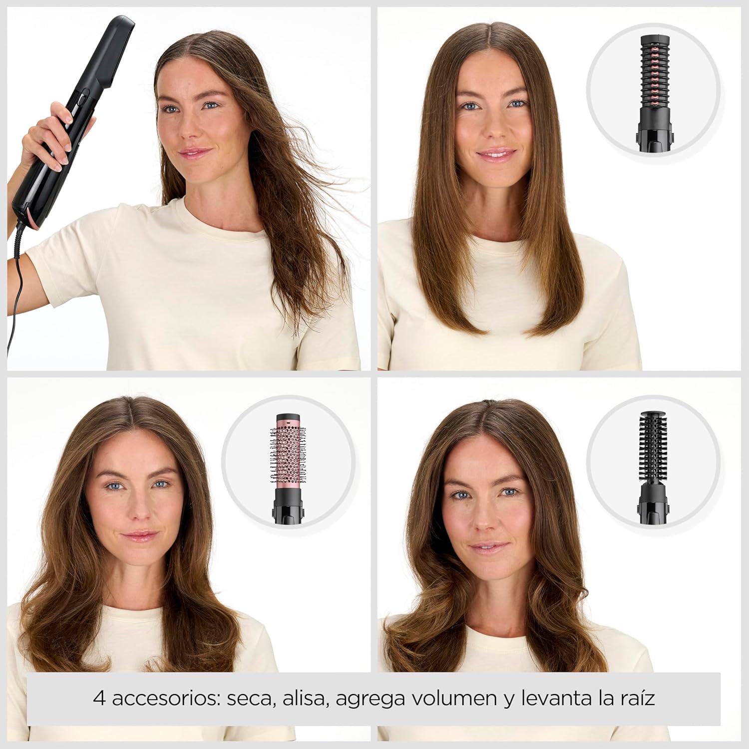 Cepillo Secador BaByliss Perfect | A1218