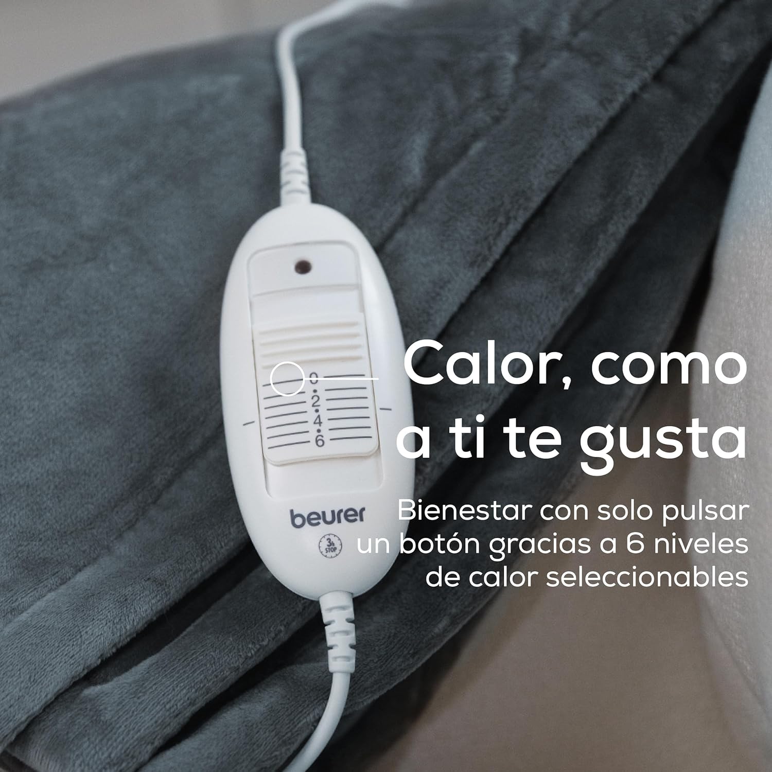 Manta Eléctrica Beurer HD 75 | A1202