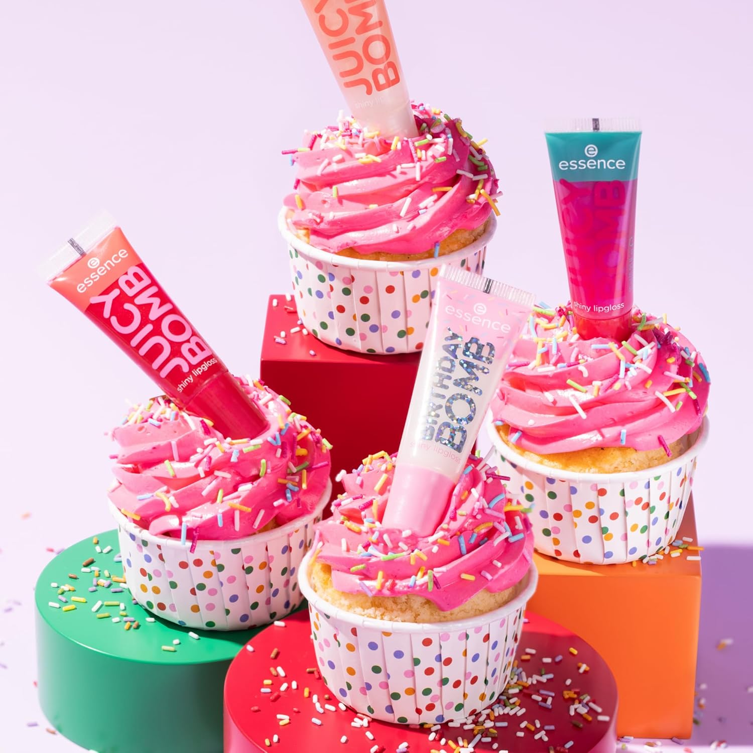 Gloss Labios essence Birthday | A1981