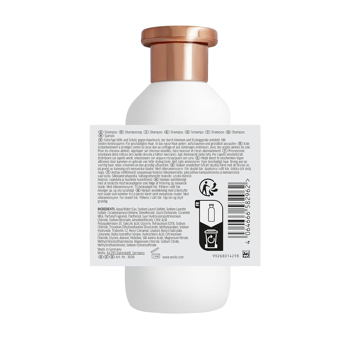 Champú Wella Fusion Repair | A1749