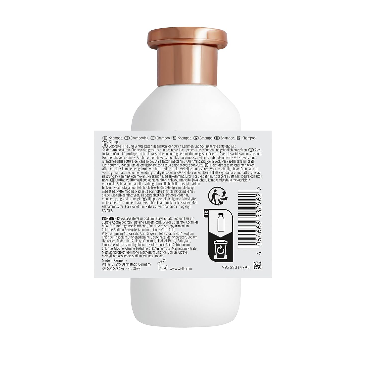 Champú Wella Fusion Repair | A1749