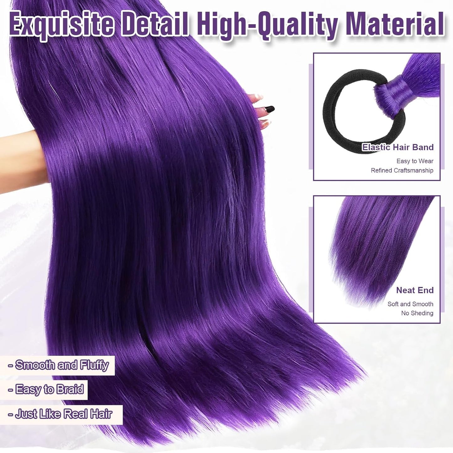 Extensiones Cabello | A1616