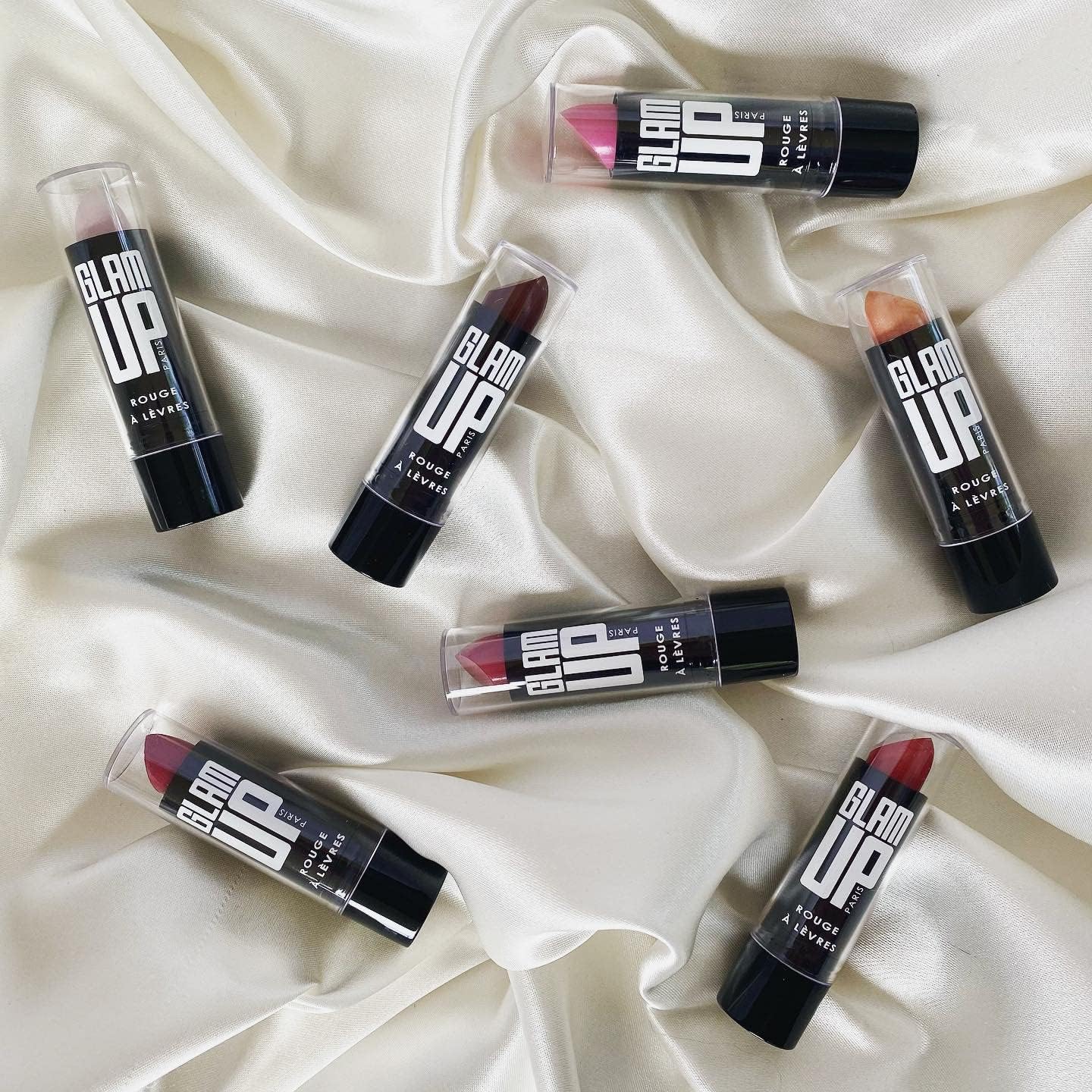 Labial Glam'Up Paris cremoso e hidratante | A1702