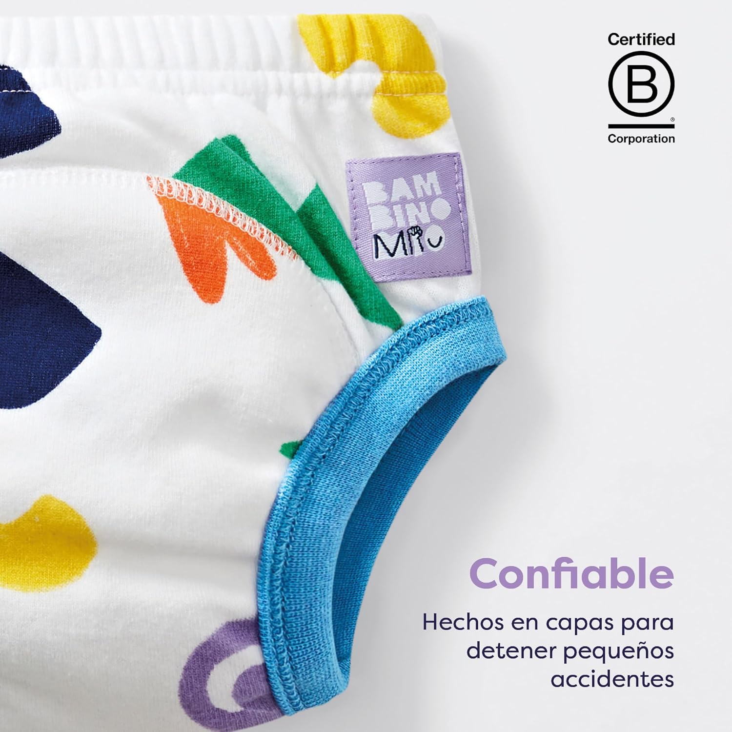 Pañal Aprendizaje Bambino Mio | A1748