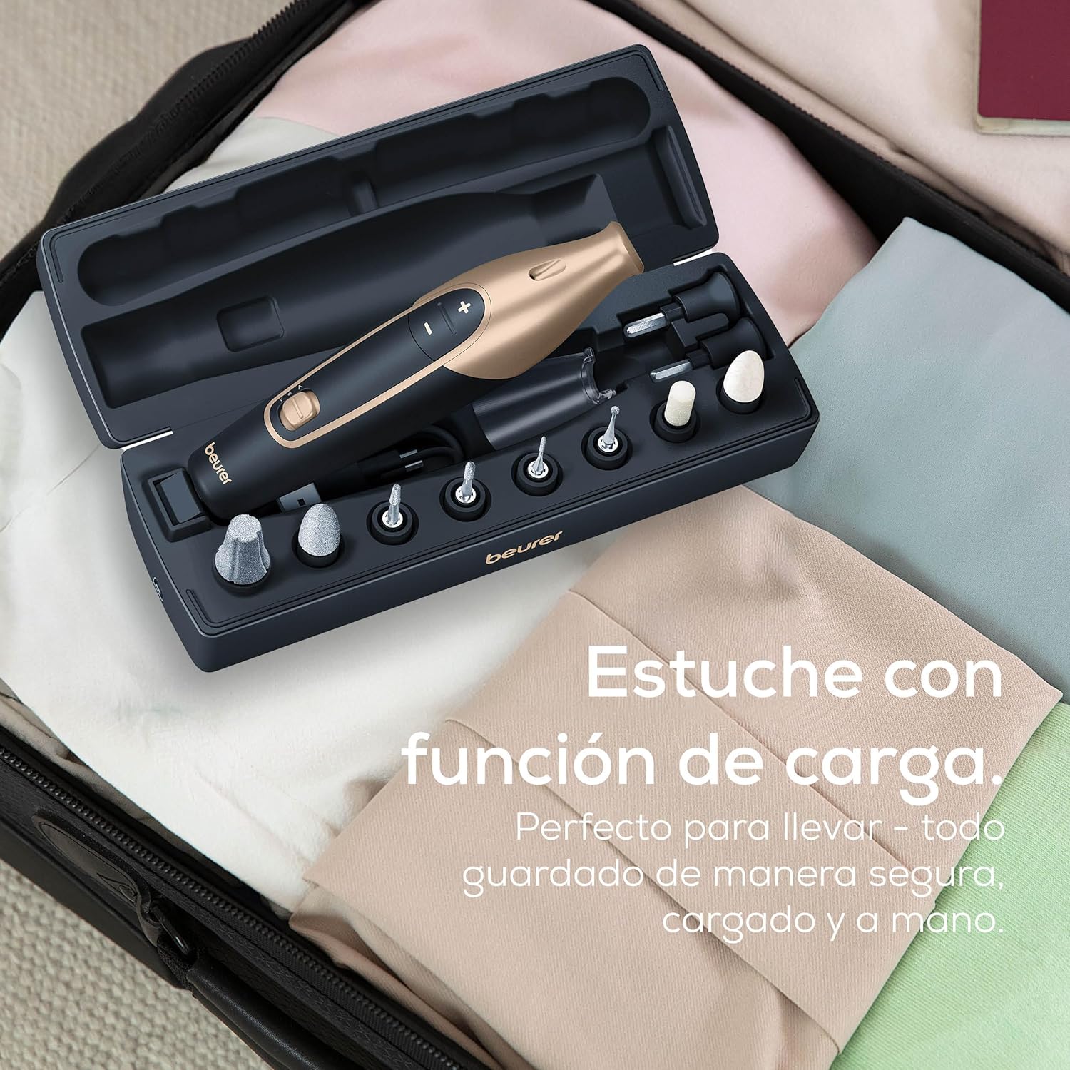 Set Manicura Beurer MP 84 | A1204