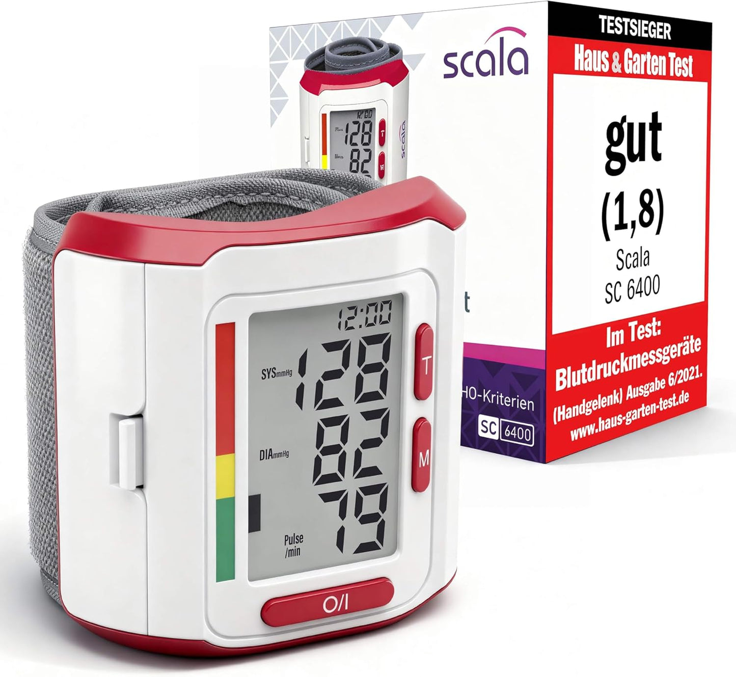 Tensiómetro Scala SC 6400 | A1585