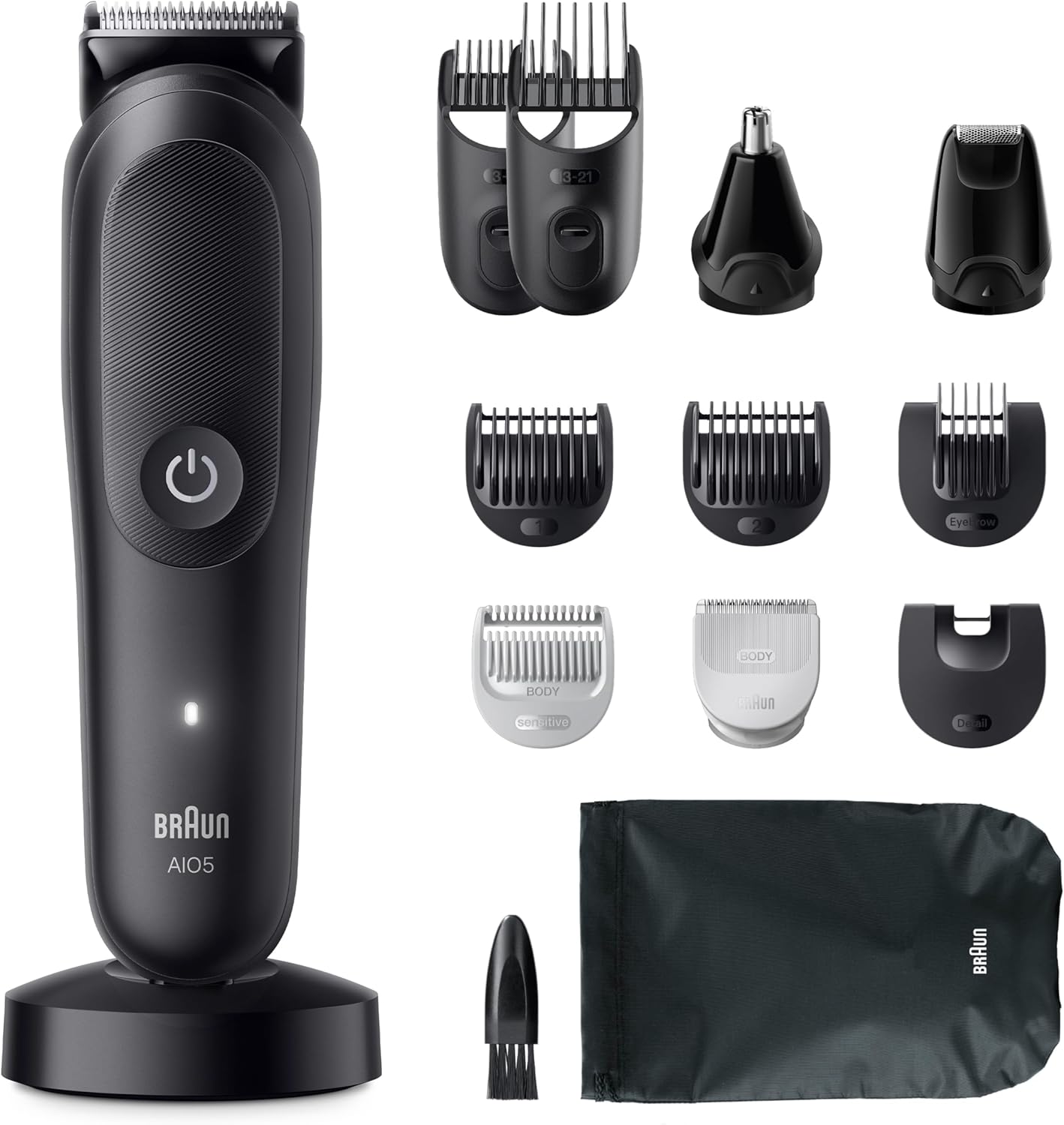 Recortadora Braun Serie 5 AIO5565 | A1219