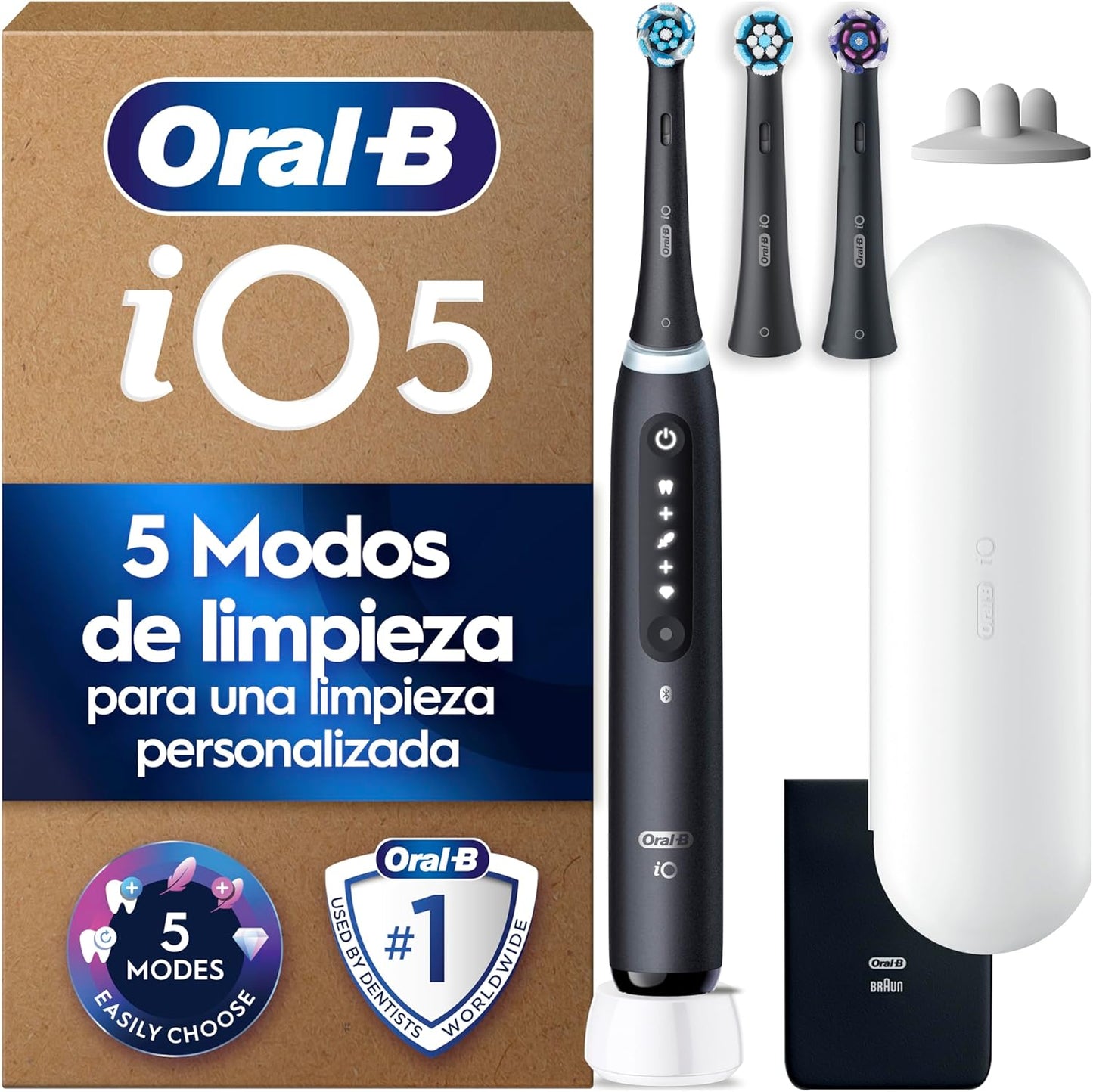 Cepillo Dental Oral-B iO 5 | A1148