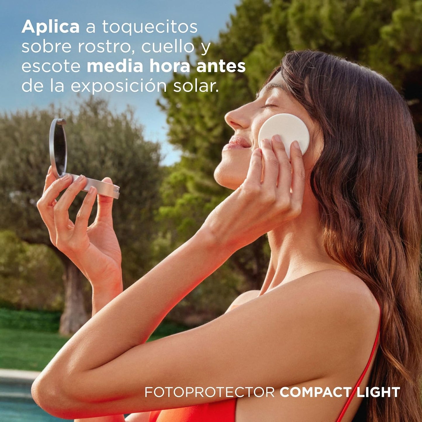 Cuidado facial ISDIN SPF50 | A1361