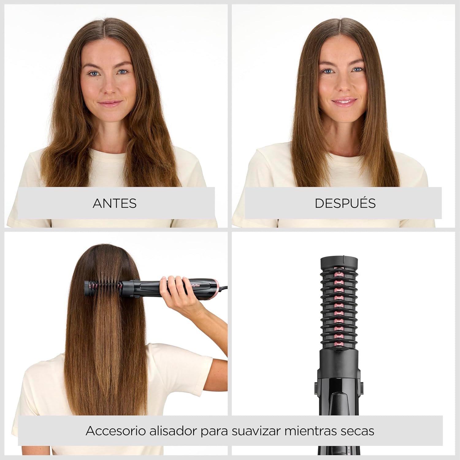 Cepillo Secador BaByliss Perfect | A1218
