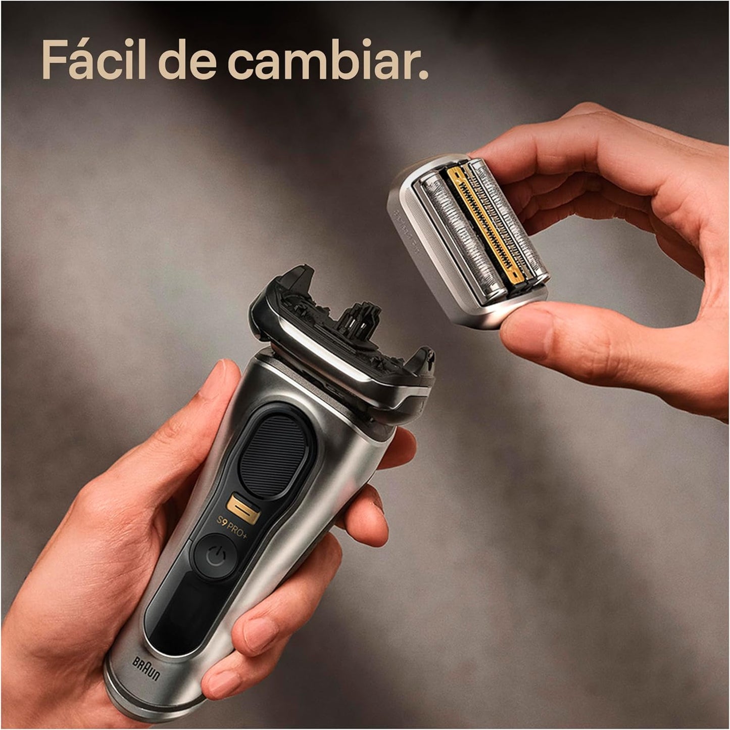 Cabezal Braun Serie 9 Pro 94M | A1190