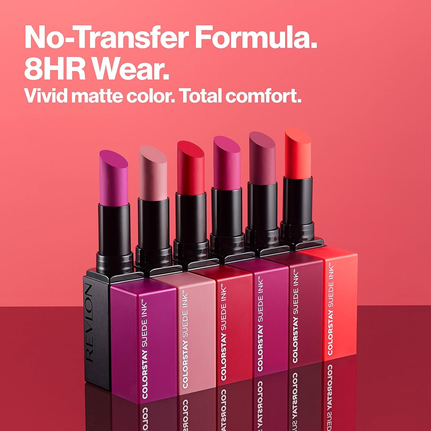 Labial Revlon ColorStay Suede Ink | A1662