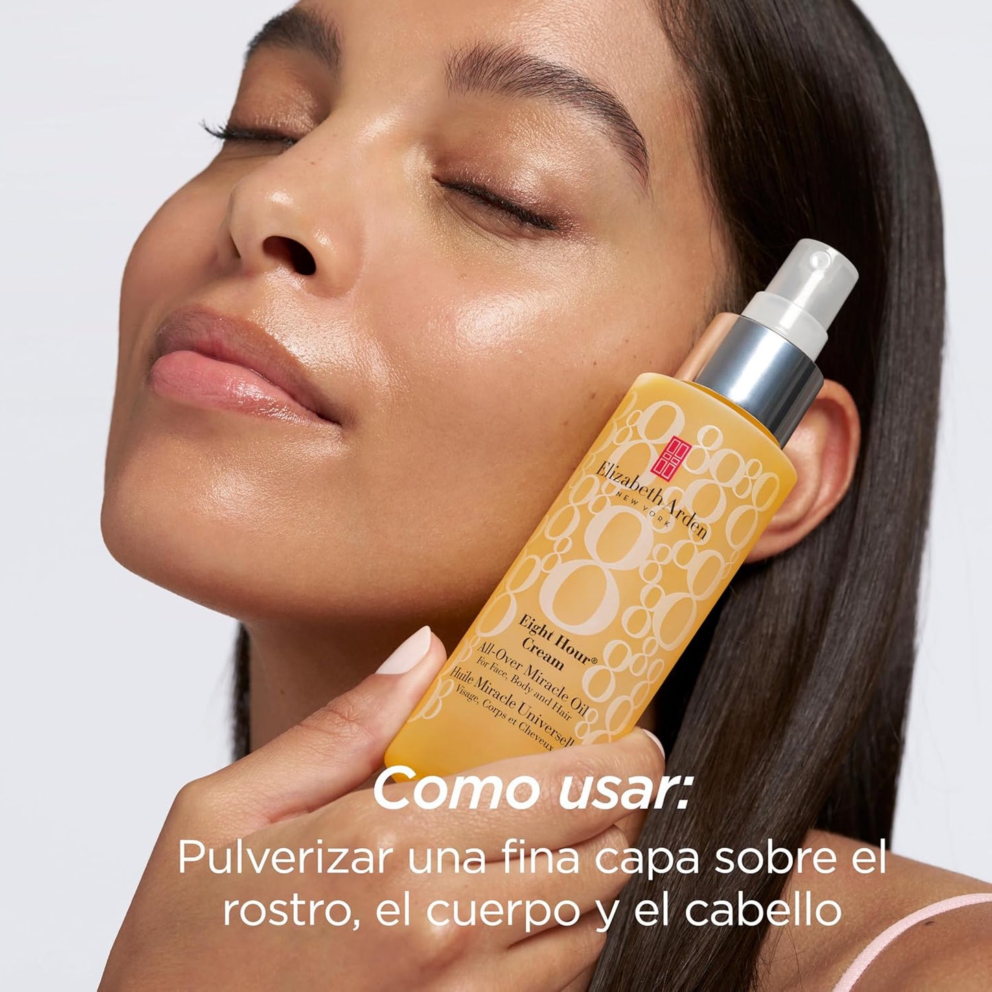Cuidado del cabello Elizabeth | A1414