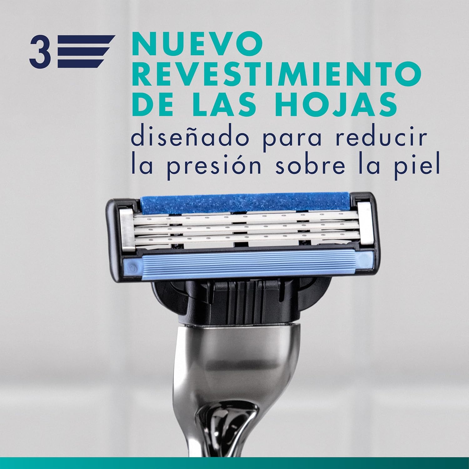 Cuchillas Gillette Mach3 24 ud | A1181