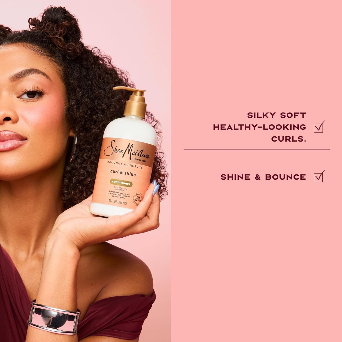 Acondicionador Shea Moisture | A1800
