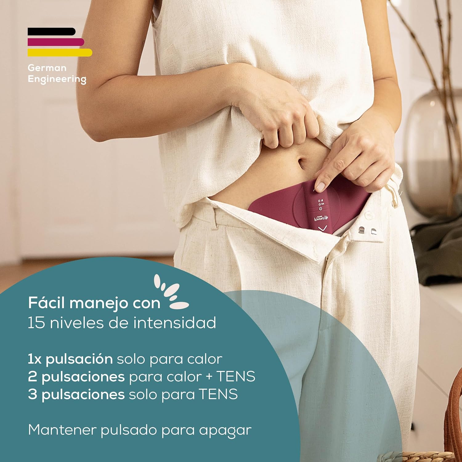 TENS Beurer EM 50 | A1234