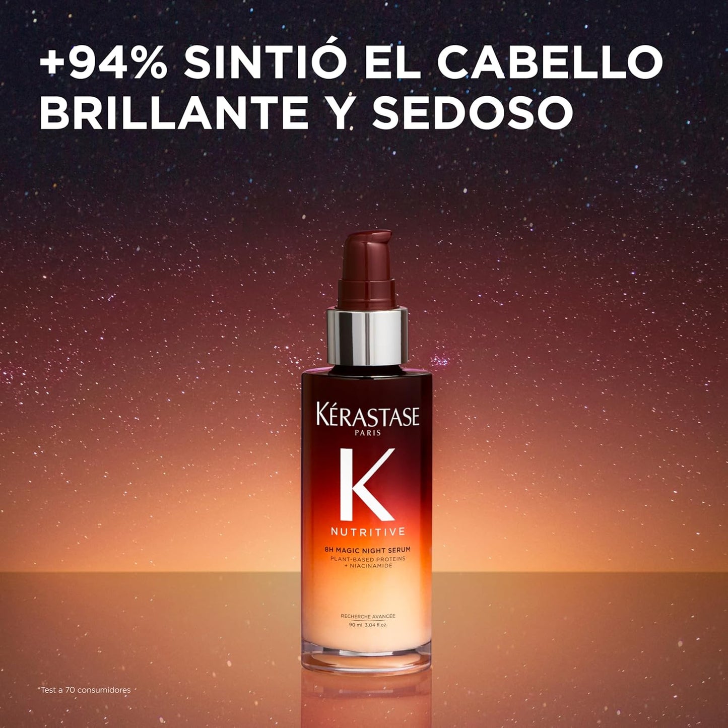 Sérum Kérastase 8H Night | A1298