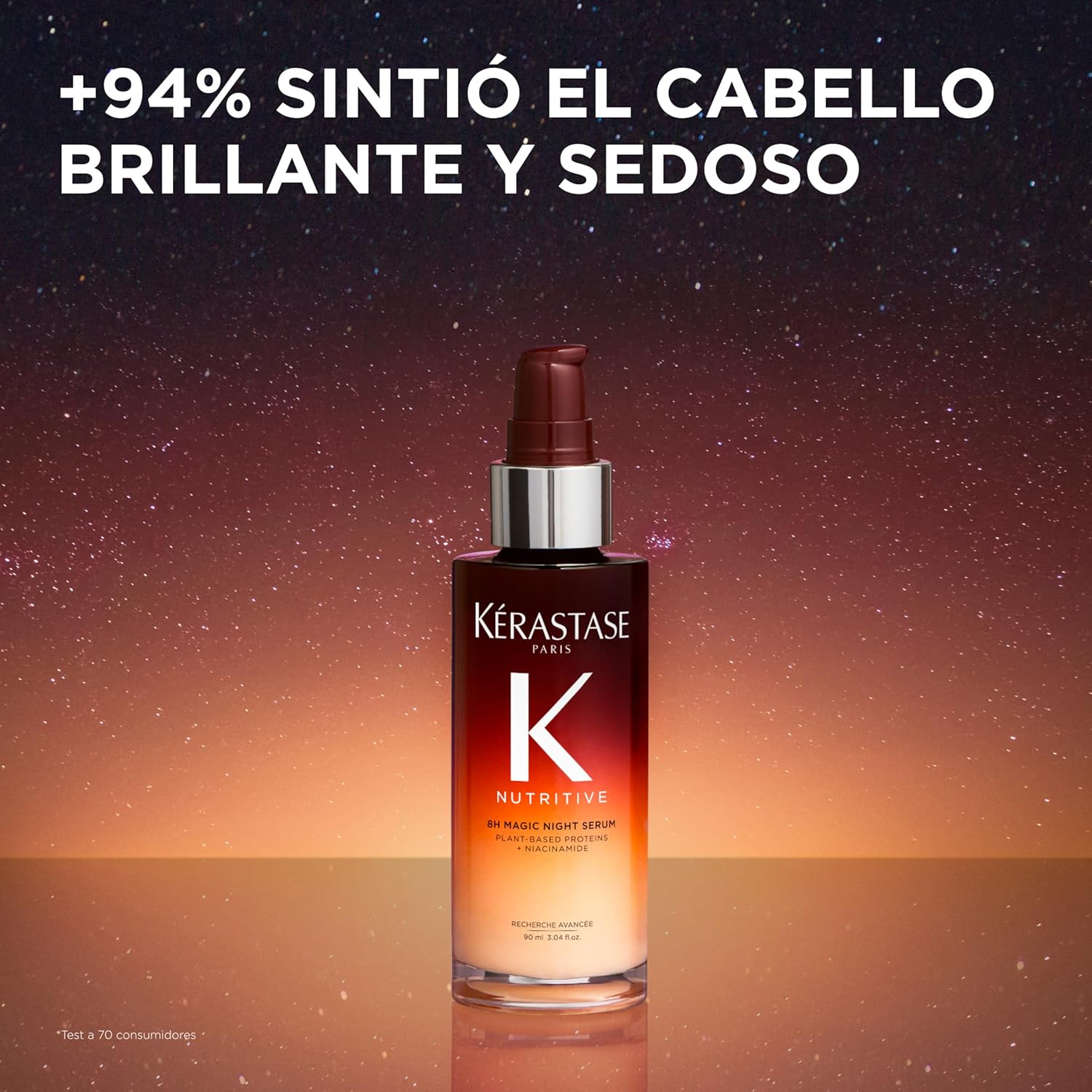 Sérum Kérastase 8H Night | A1298