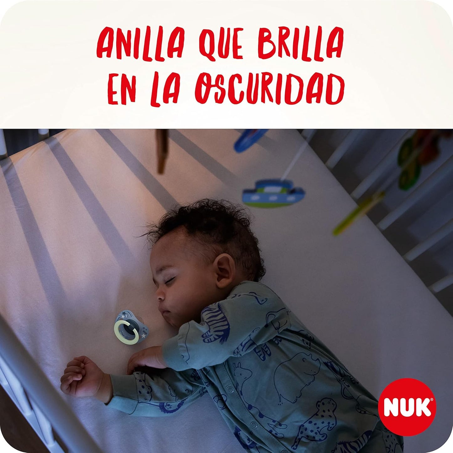 Chupete NUK | A1474