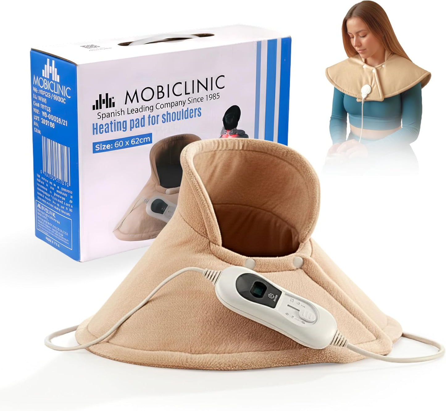 Almohadilla Mobiclinic cervical | A1321