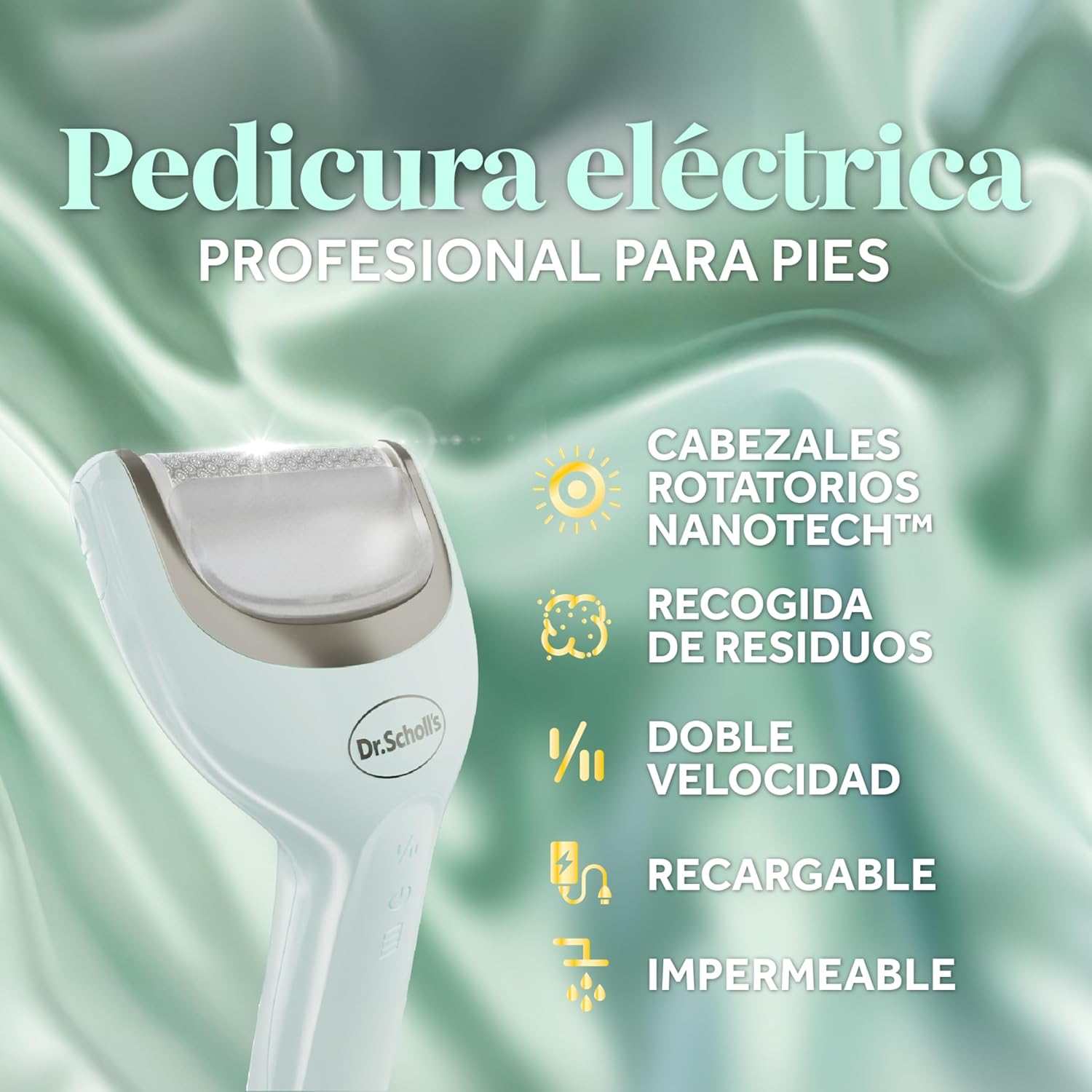 Lima Dr Scholl Pedi Perfect | A1281