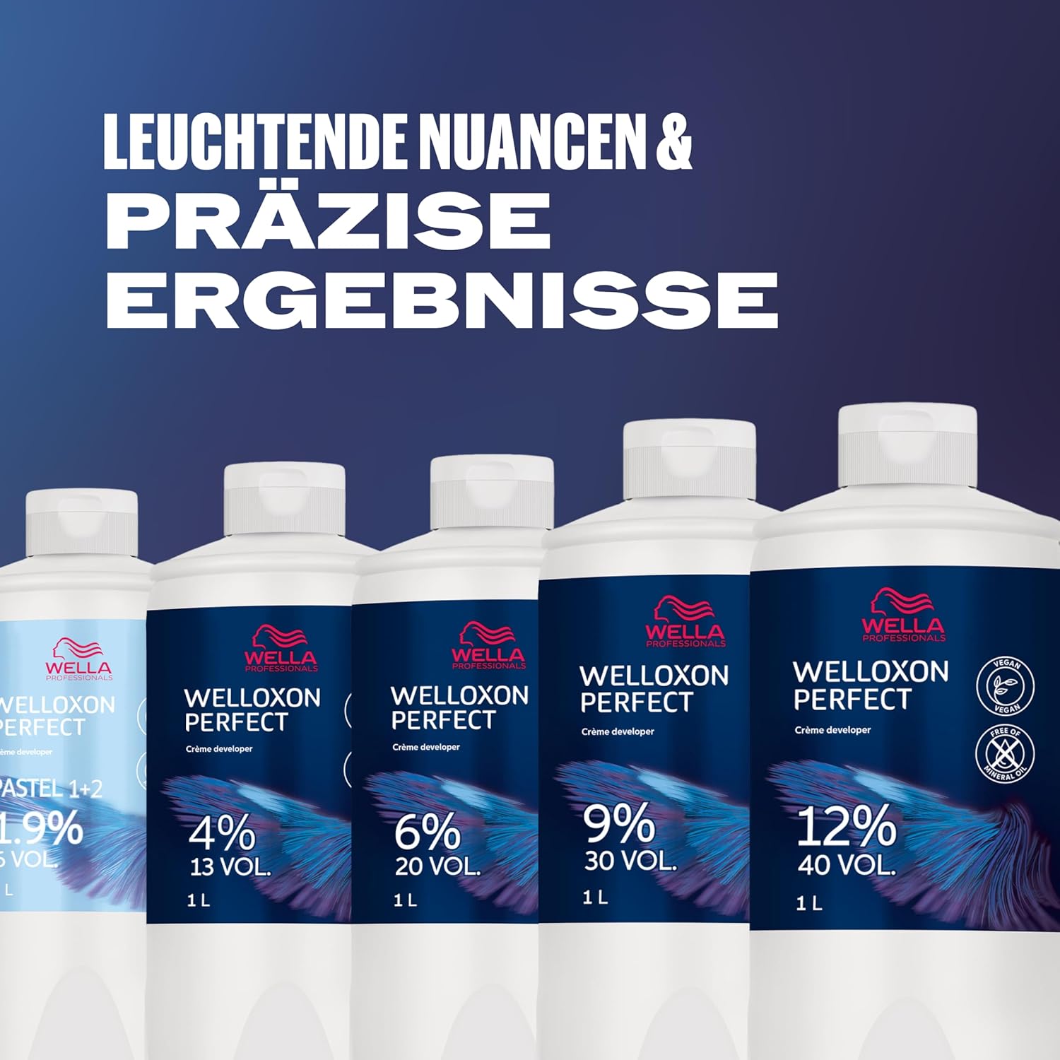 Oxidante Tinte Wella Welloxon Oxidant 6% | A1880