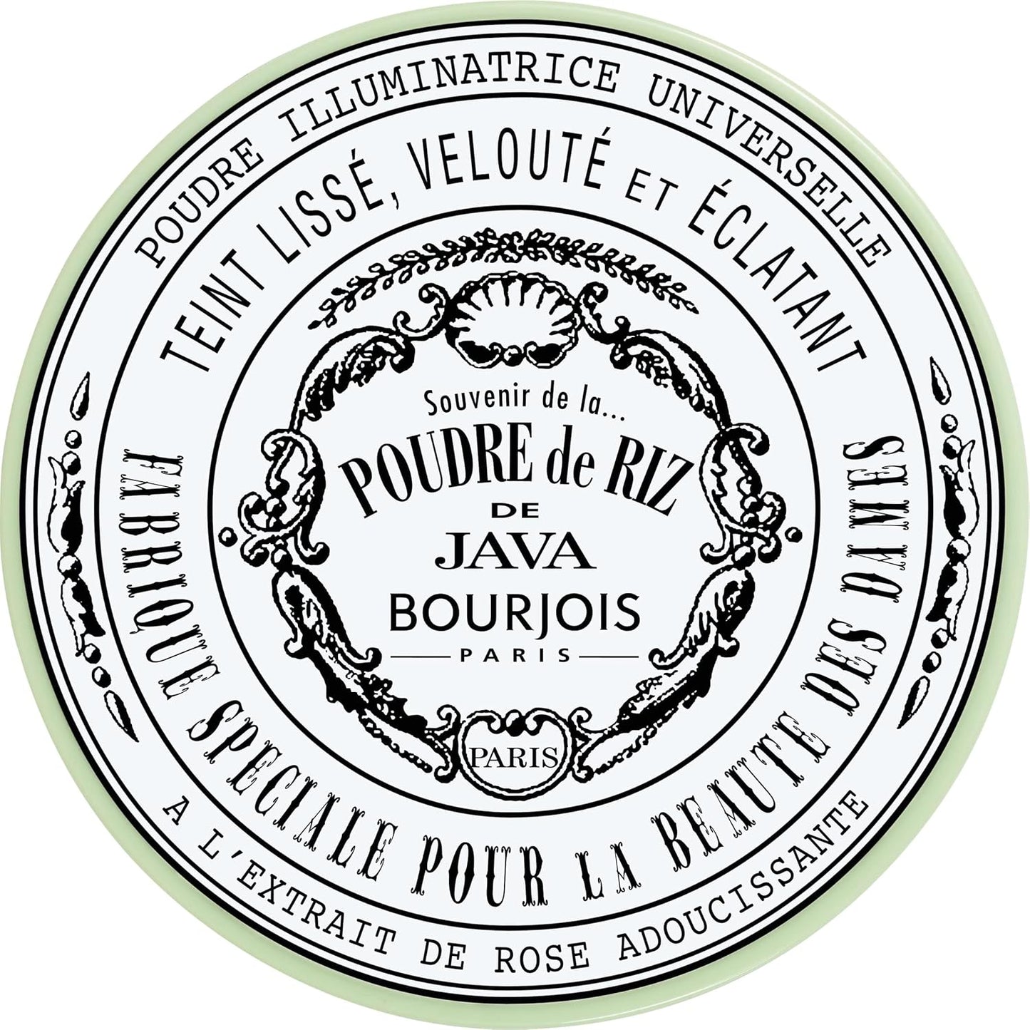 Polvos Bourjois Java 3,5g | A1785