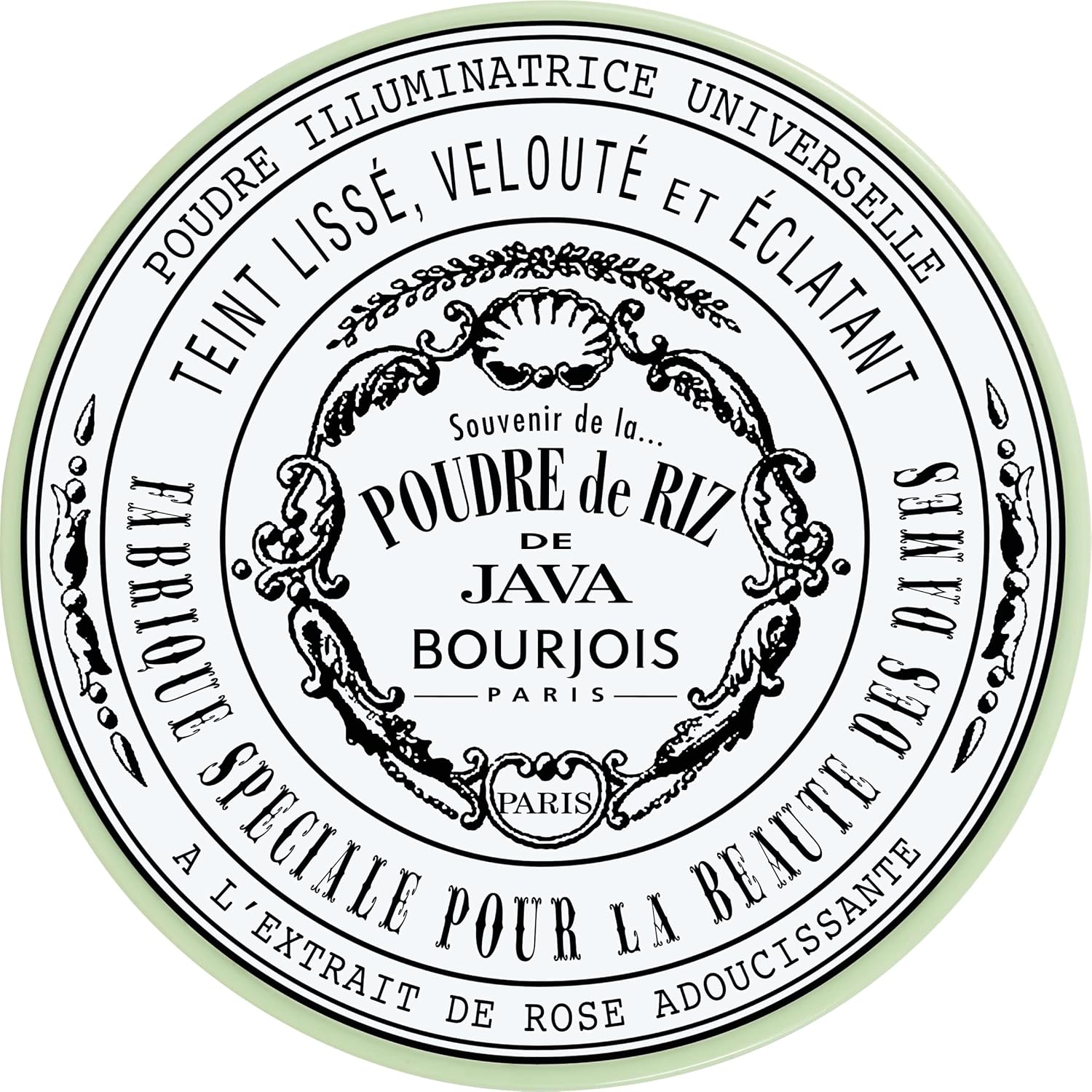Polvos Bourjois Java 3,5g | A1785