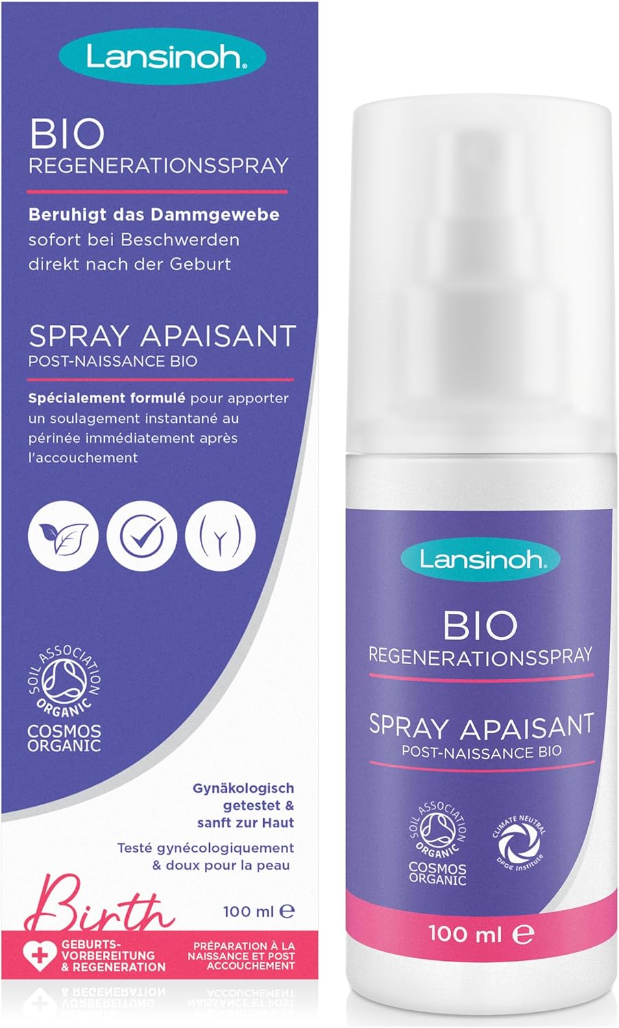 Bienestar LANSINOH | A1470