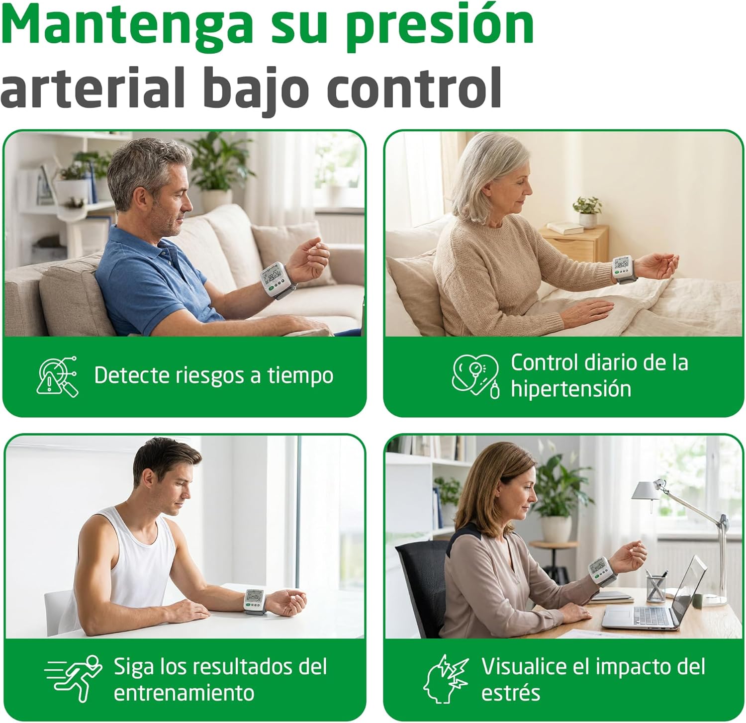 Tensiómetro Medisana BW315 | A1811