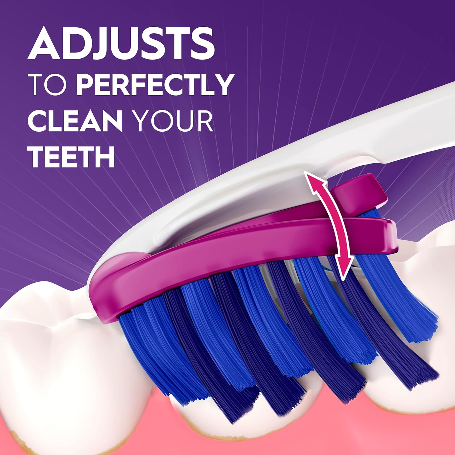 Cepillos Dentales Oral-B dientes Pro-Flex | A1637