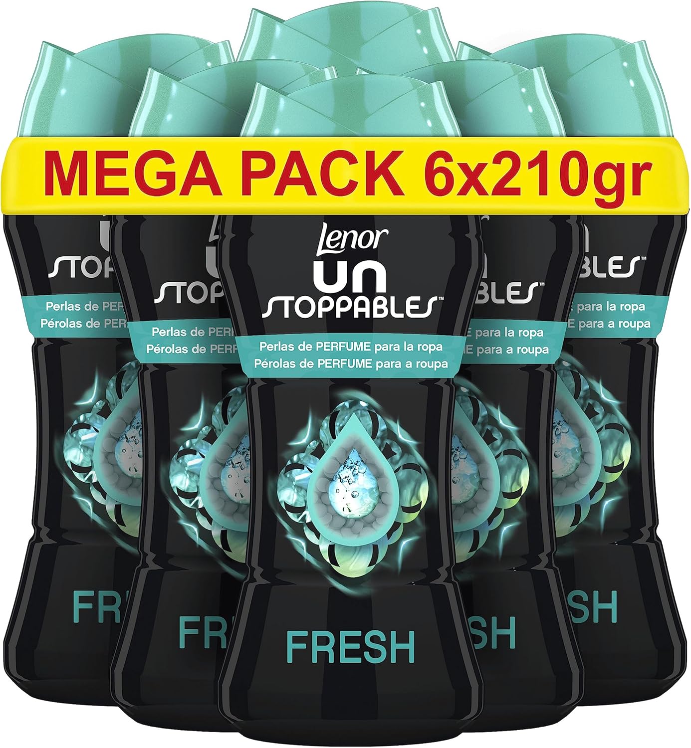 Perlas Lenor Unstoppable | A1267