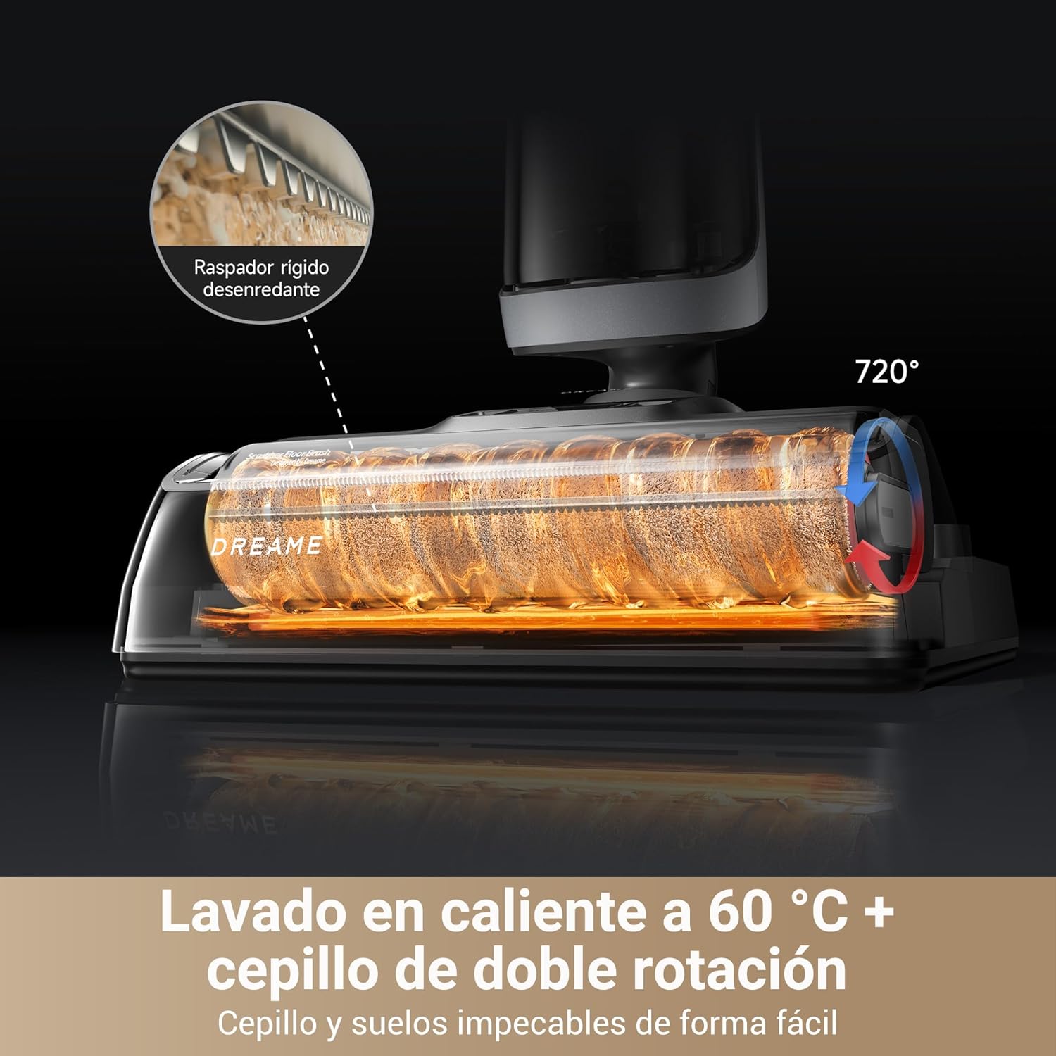Aspiradora Dreame H14 Pro | A2038