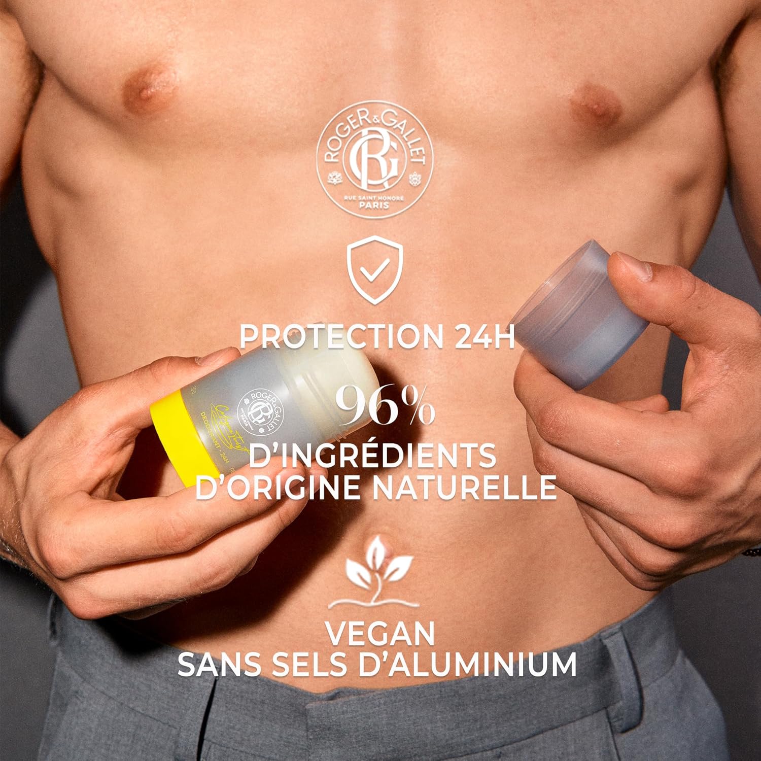 Desodorante Roger&Gallet Desodorante en | A1721
