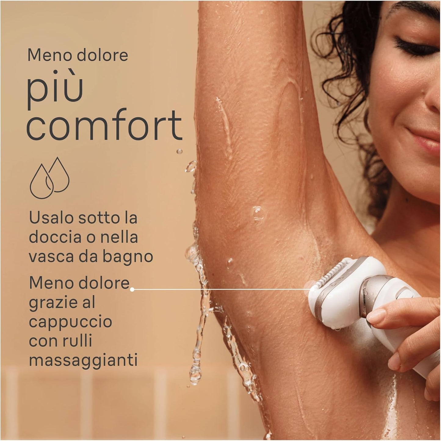 Depiladora Braun Silk-épil 9 Flex | A1142