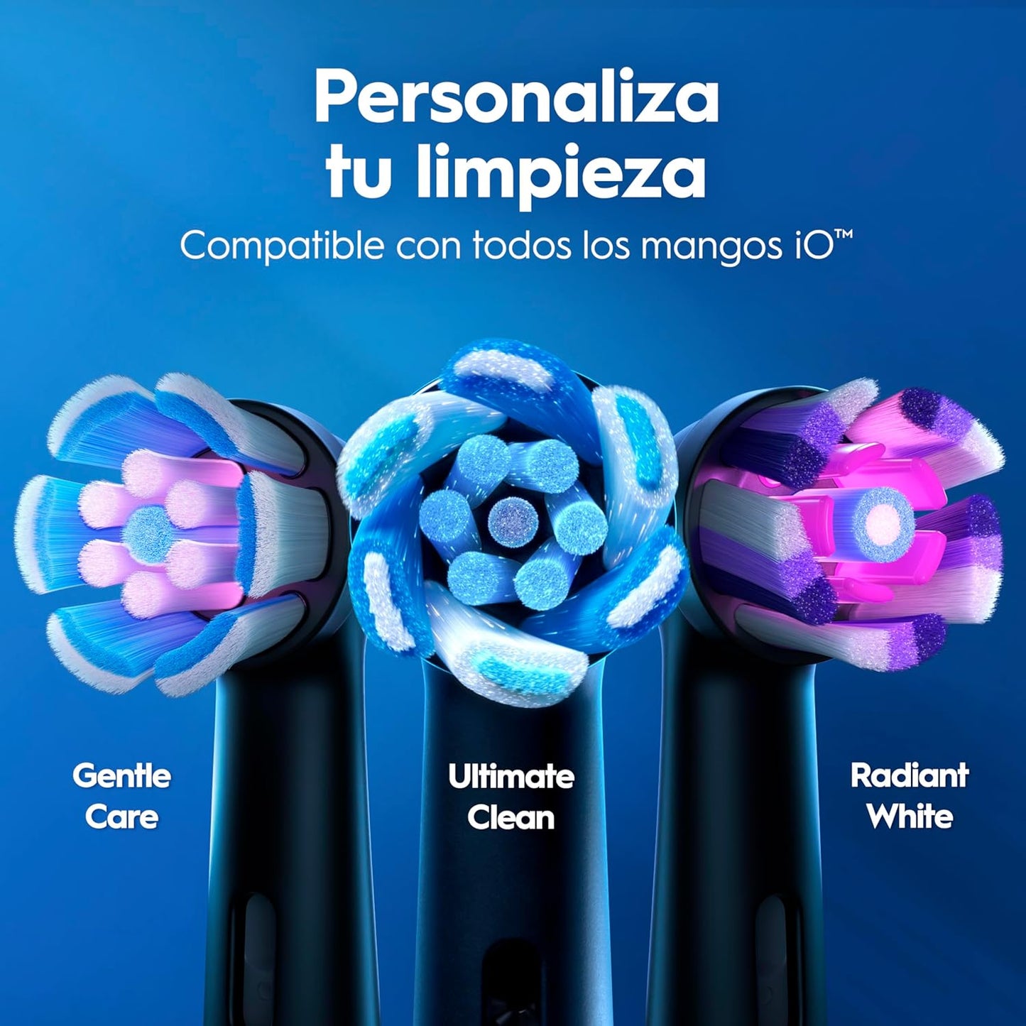 Cepillo Dental Oral-B iO 3 | A1137