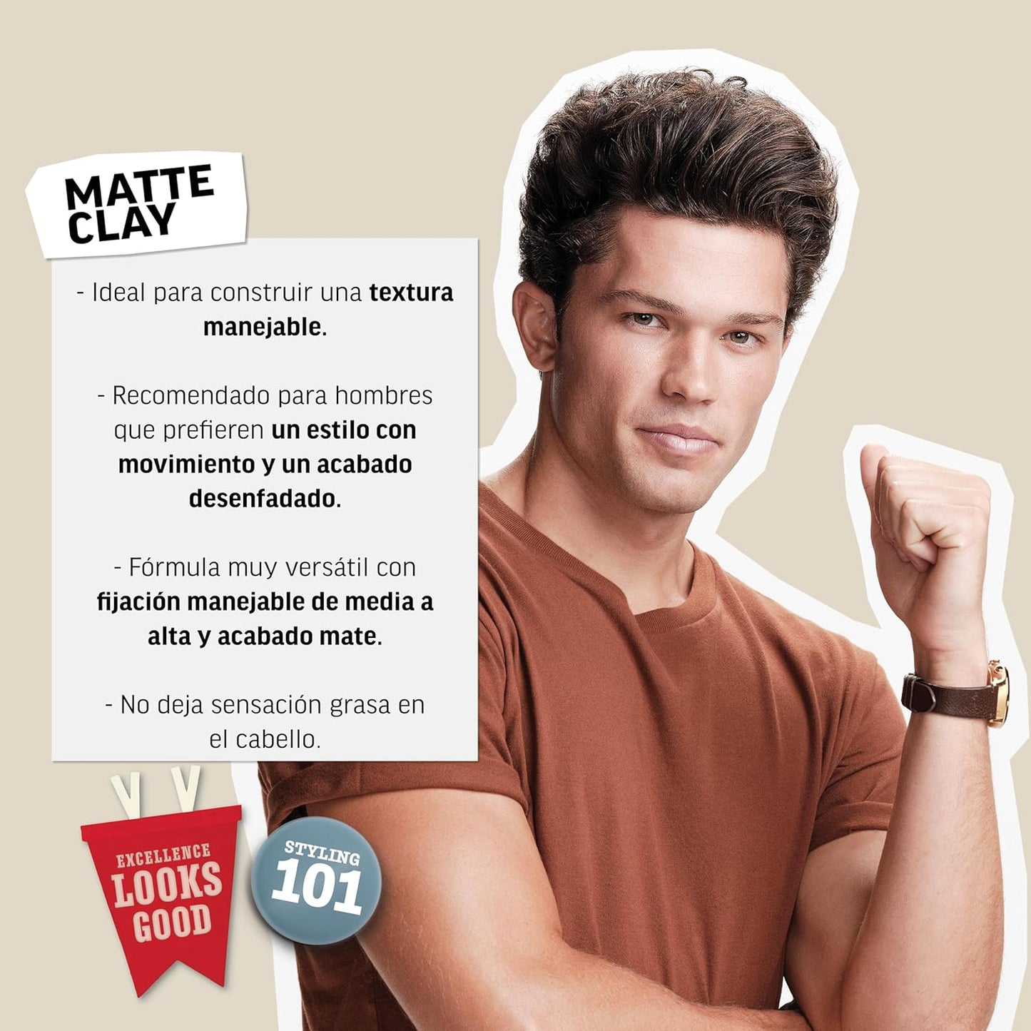 Cuidado del cabello American Crew | A1504