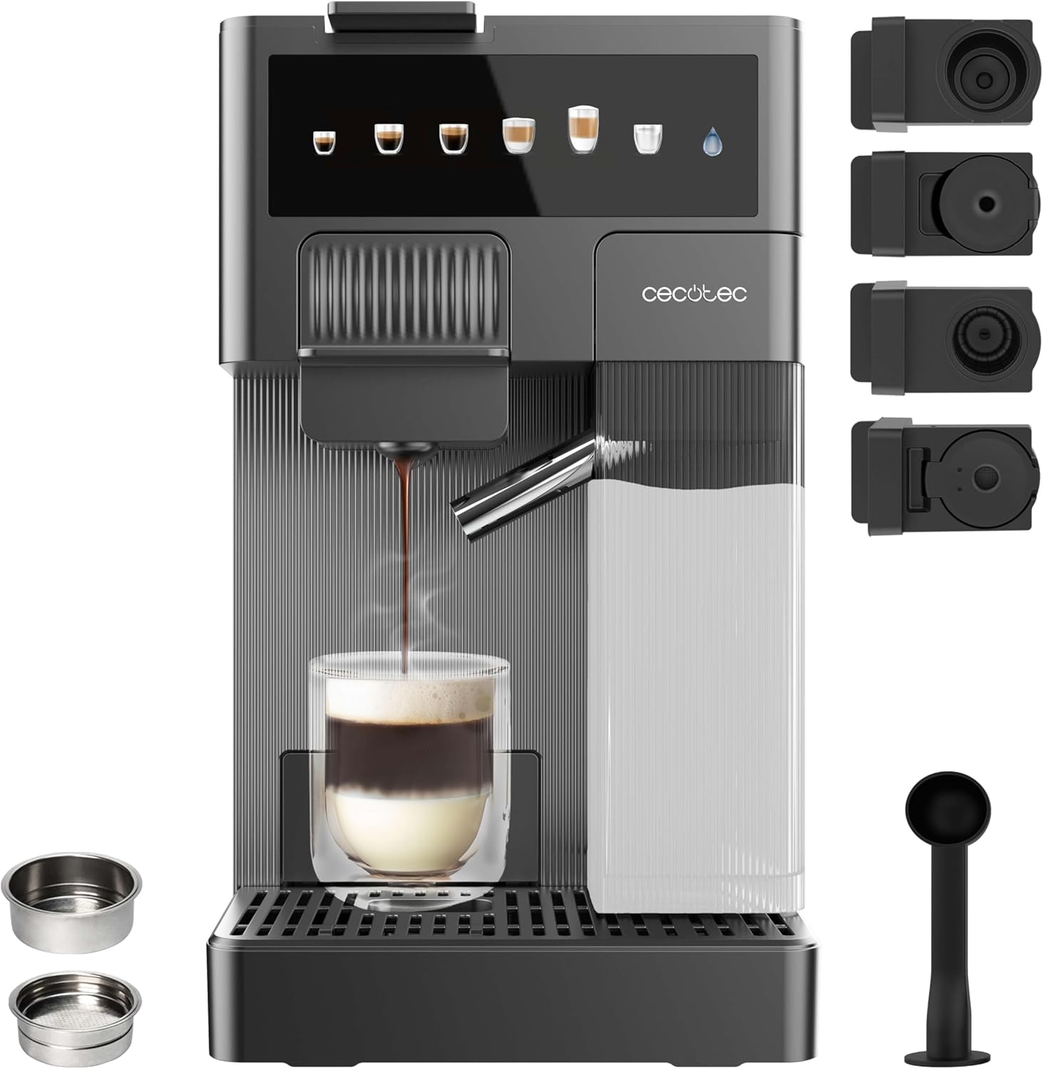 Cafetera Cecotec FreeStyle T | A2046