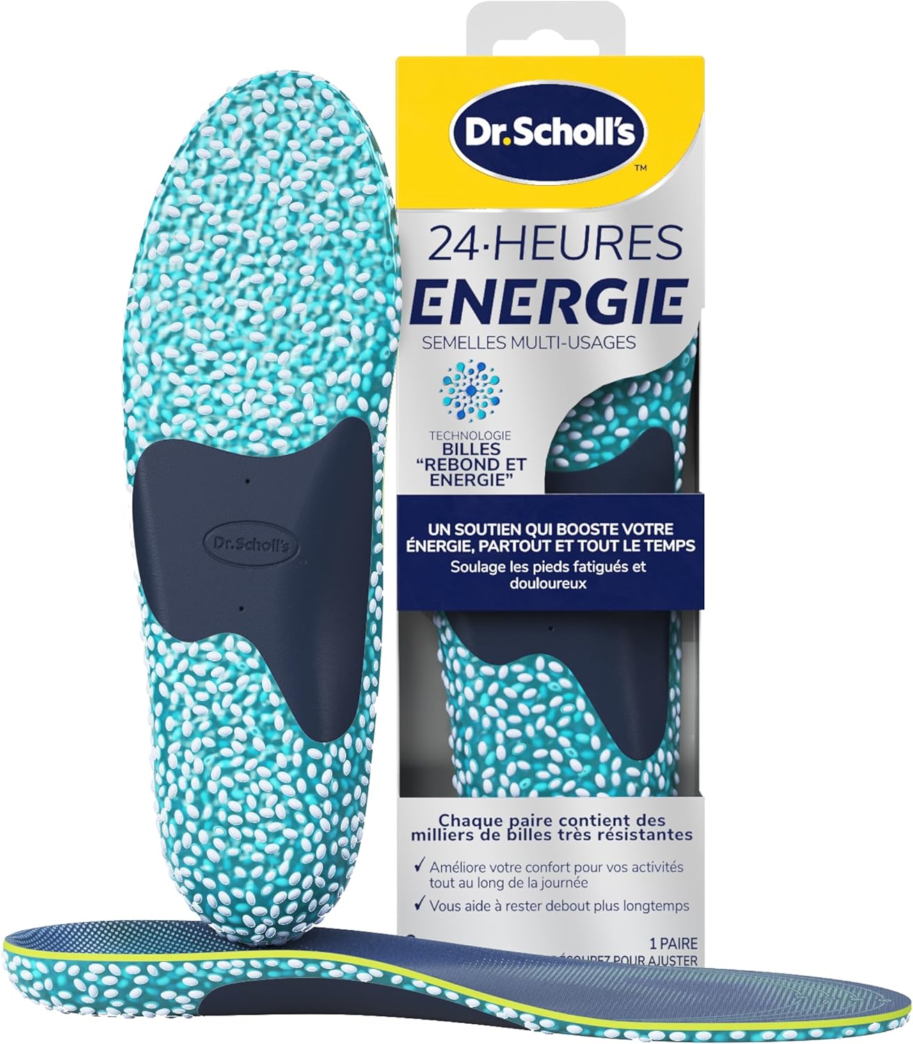 Plantillas Scholl | A1538