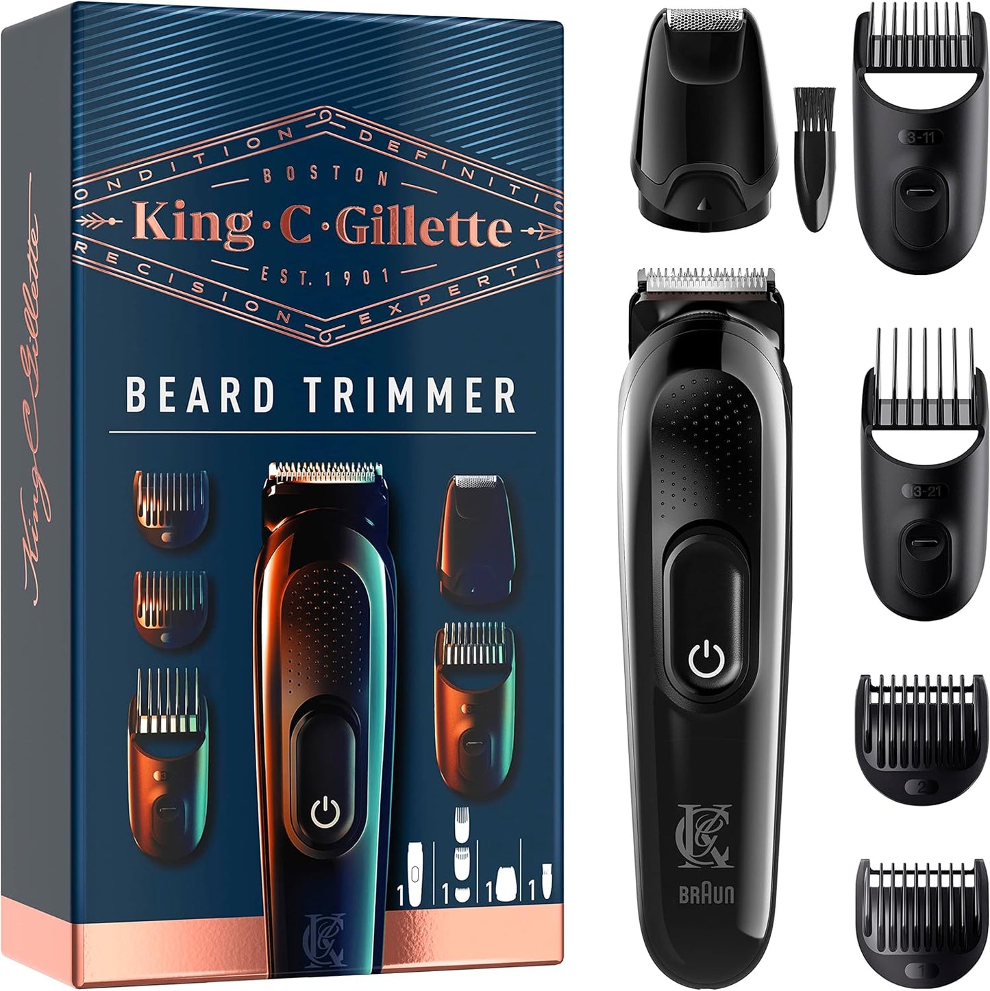 Cuchillas Gillette | A1337
